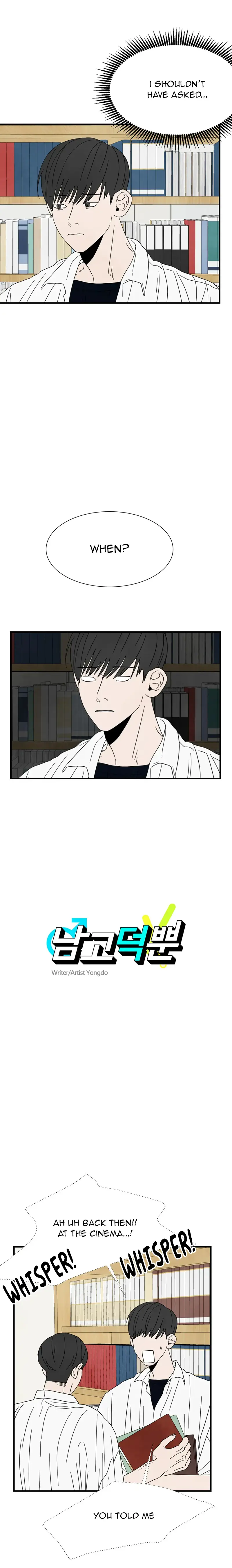 Read A High School With Only Men chapter 13 image 2 on Lezhin