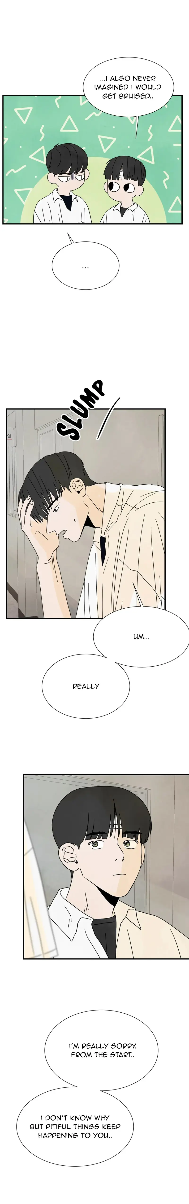 Read A High School With Only Men chapter 13 image 21 on Lezhin