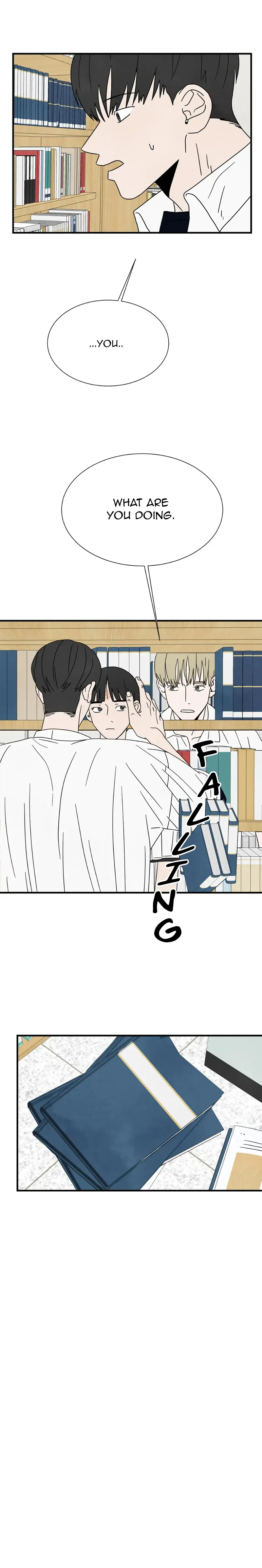 Read A High School With Only Men chapter 13 image 7 on Lezhin