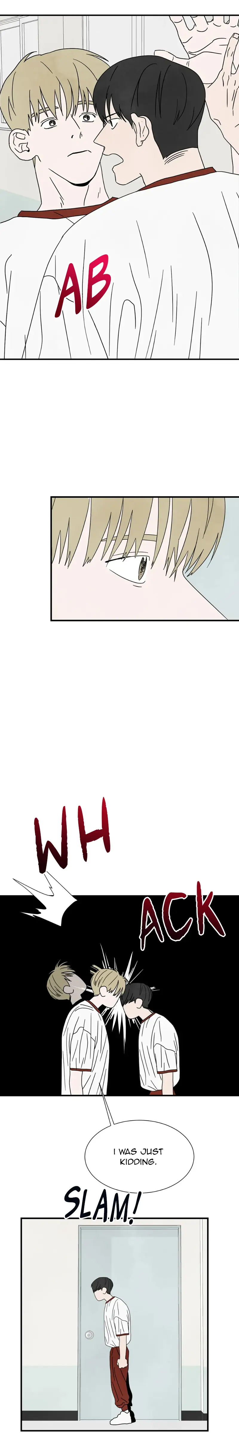 Read A High School With Only Men chapter 15 image 10 on Lezhin
