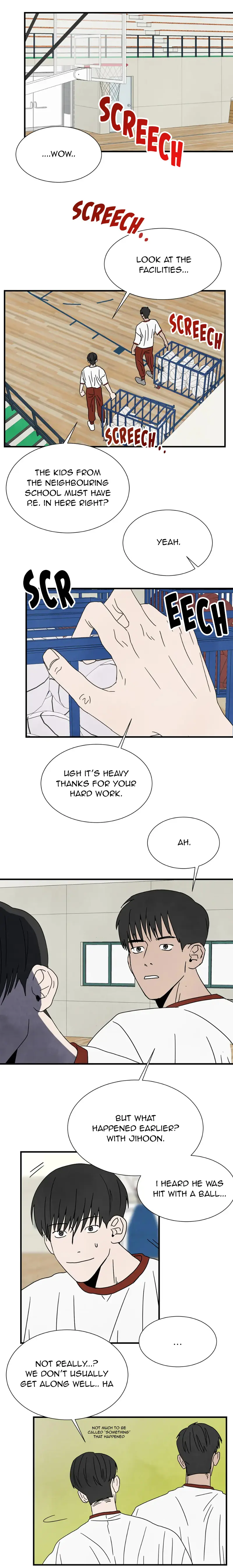 Read A High School With Only Men chapter 15 image 14 on Lezhin