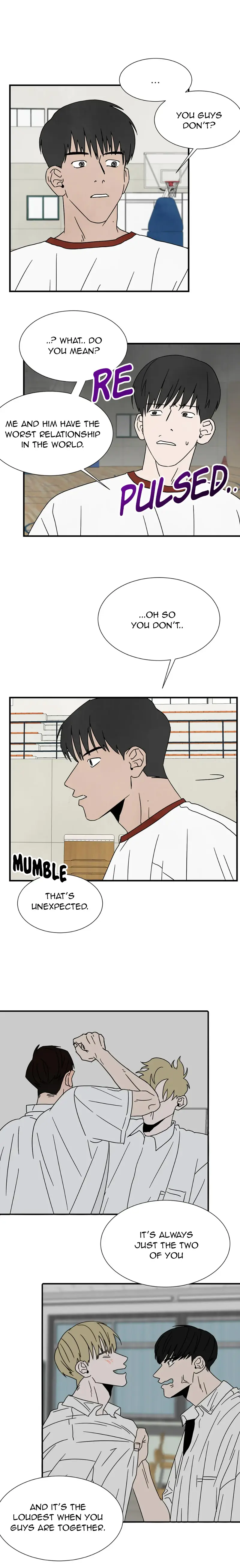 Read A High School With Only Men chapter 15 image 15 on Lezhin