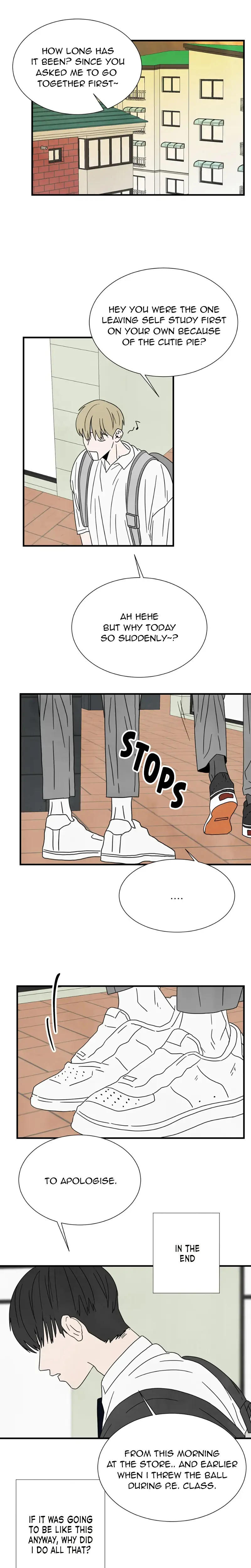 Read A High School With Only Men chapter 15 image 21 on Lezhin