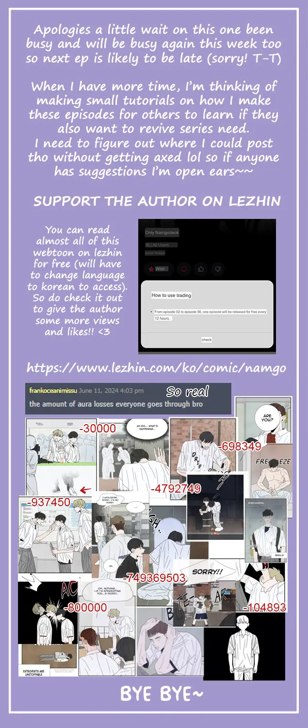 Read A High School With Only Men chapter 15 image 23 on Lezhin