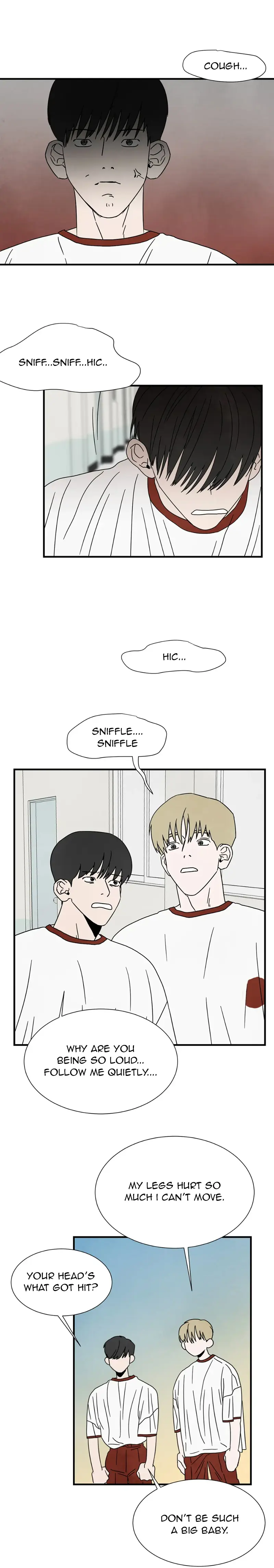 Read A High School With Only Men chapter 15 image 4 on Lezhin