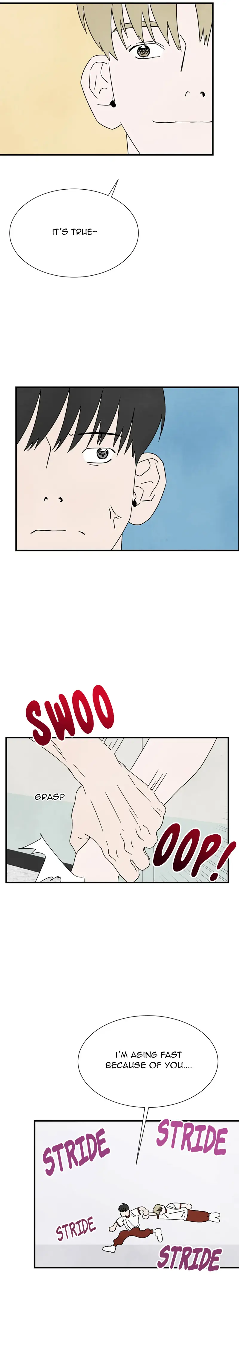 Read A High School With Only Men chapter 15 image 5 on Lezhin