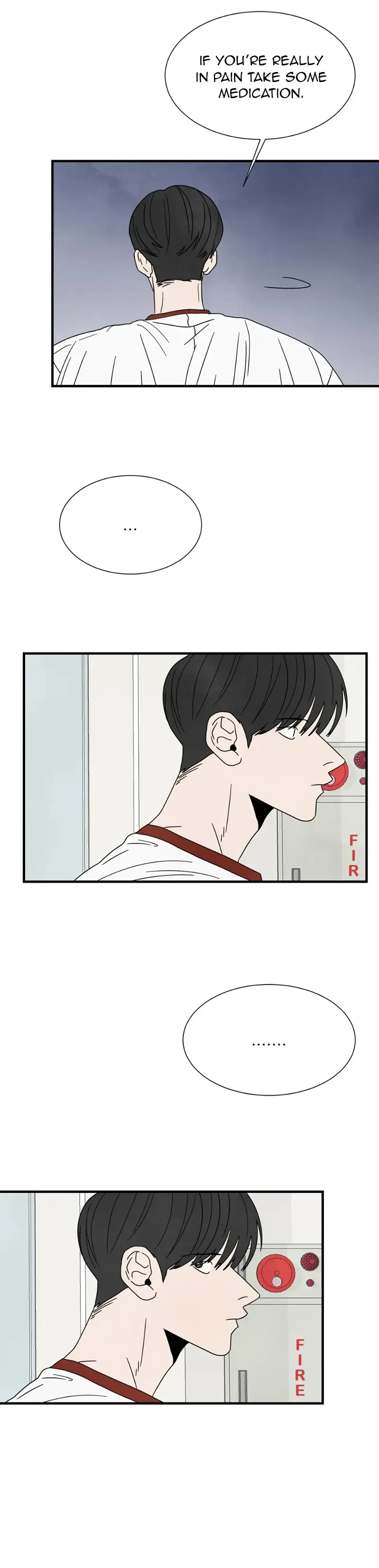 Read A High School With Only Men chapter 15 image 7 on Lezhin