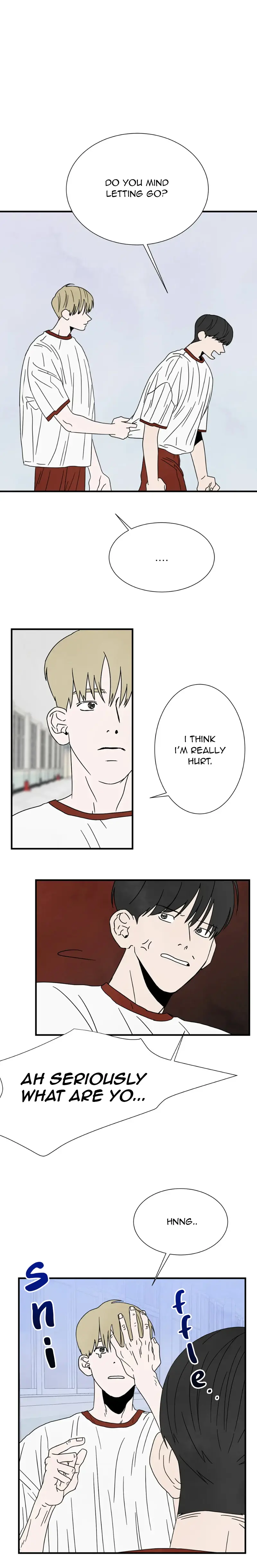 Read A High School With Only Men chapter 15 image 8 on Lezhin
