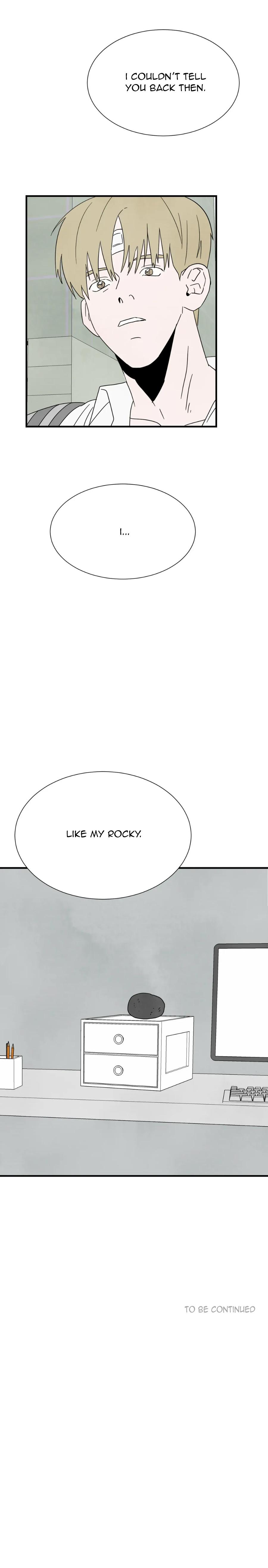 Read A High School With Only Men chapter 16 image 18 on Lezhin