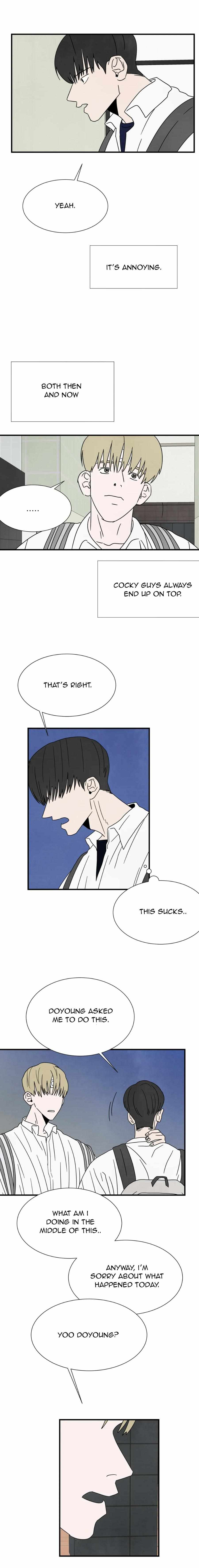 Read A High School With Only Men chapter 16 image 2 on Lezhin