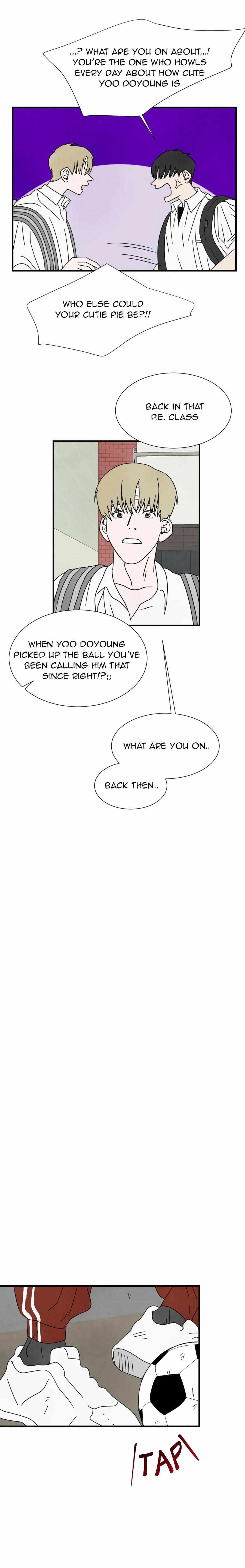 Read A High School With Only Men chapter 16 image 5 on Lezhin