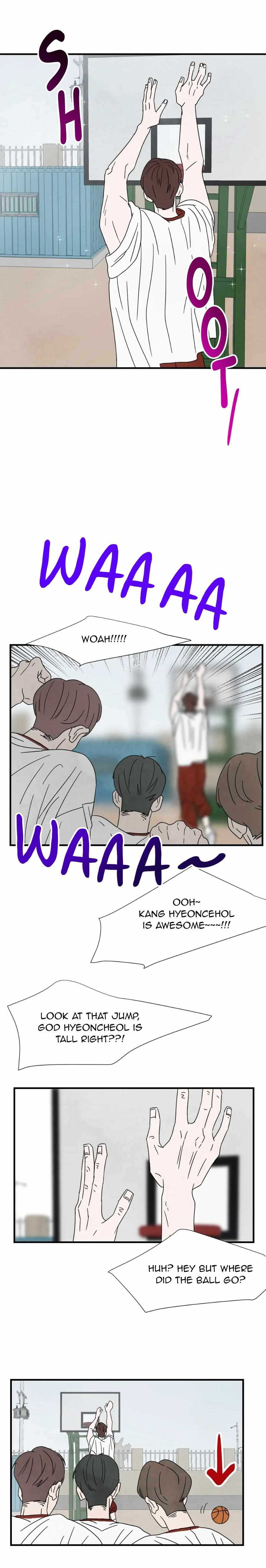Read A High School With Only Men chapter 16 image 9 on Lezhin