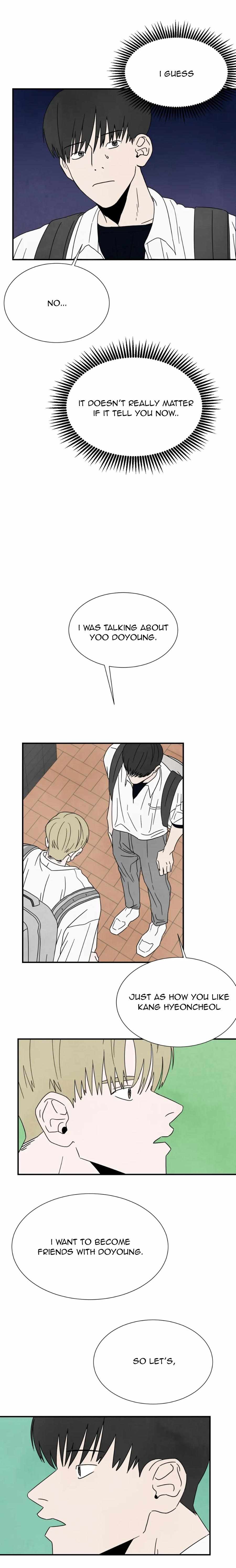 Read A High School With Only Men chapter 17 image 1 on Lezhin