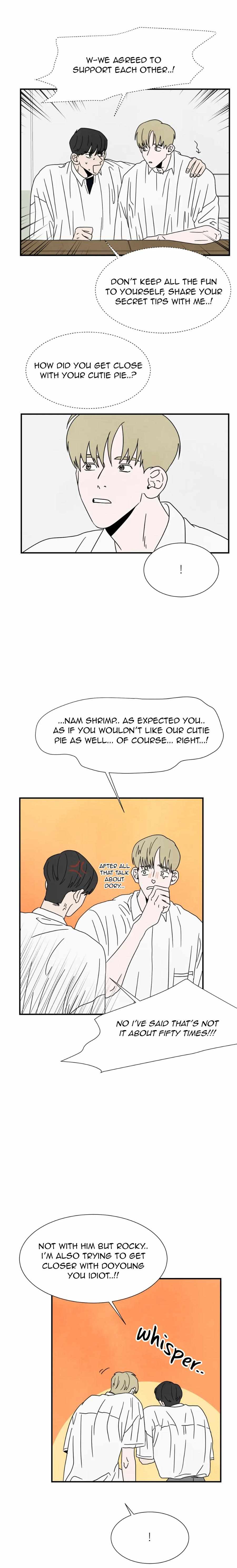 Read A High School With Only Men chapter 17 image 11 on Lezhin