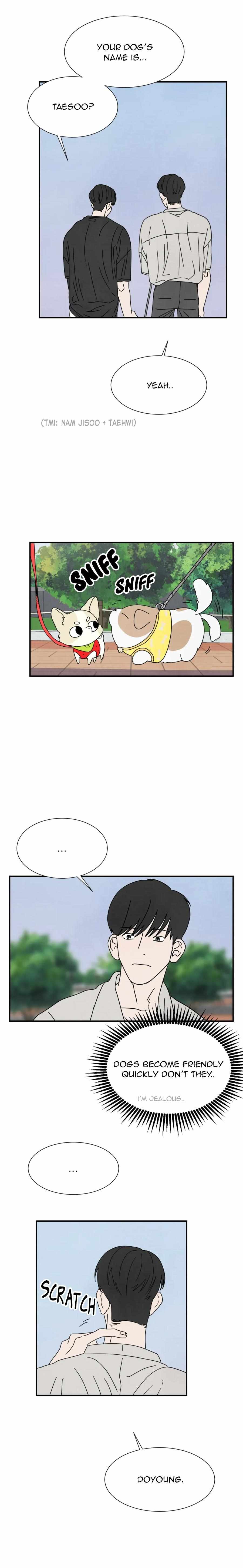 Read A High School With Only Men chapter 17 image 15 on Lezhin