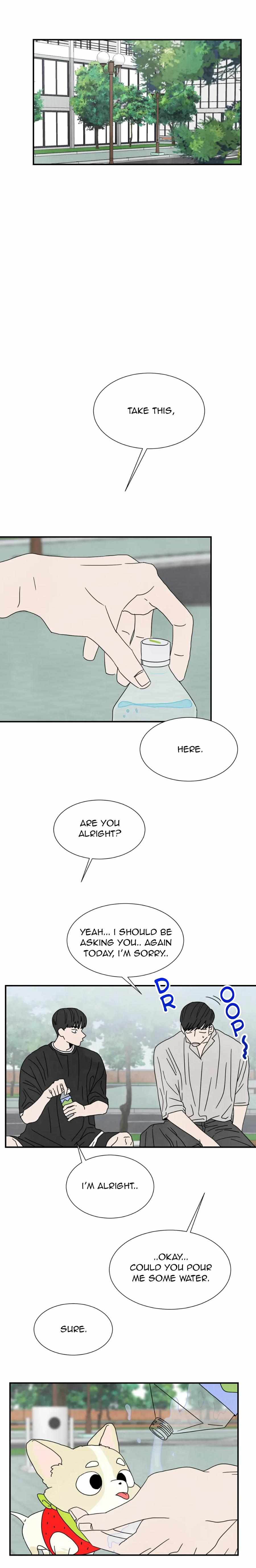 Read A High School With Only Men chapter 17 image 17 on Lezhin