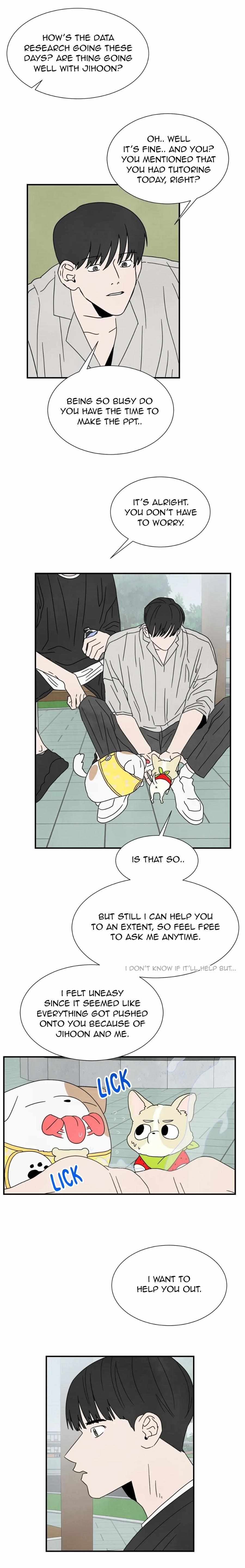 Read A High School With Only Men chapter 17 image 18 on Lezhin