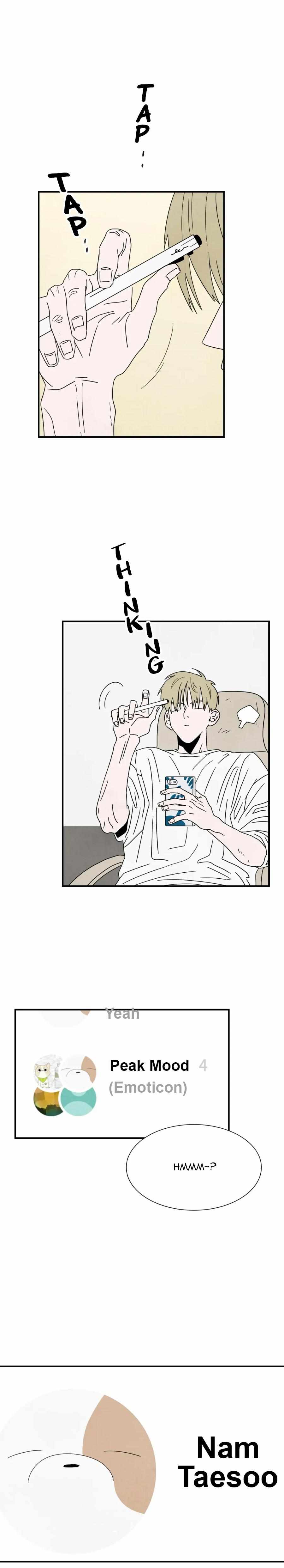 Read A High School With Only Men chapter 18 image 14 on Lezhin