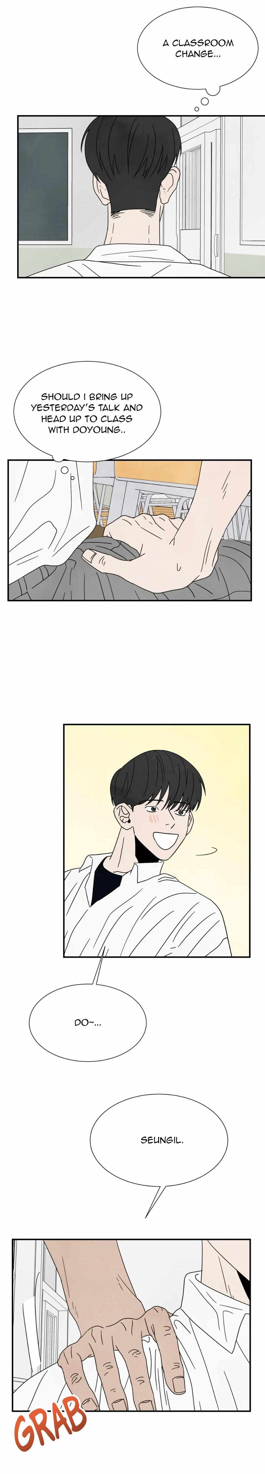 Read A High School With Only Men chapter 18 image 18 on Lezhin