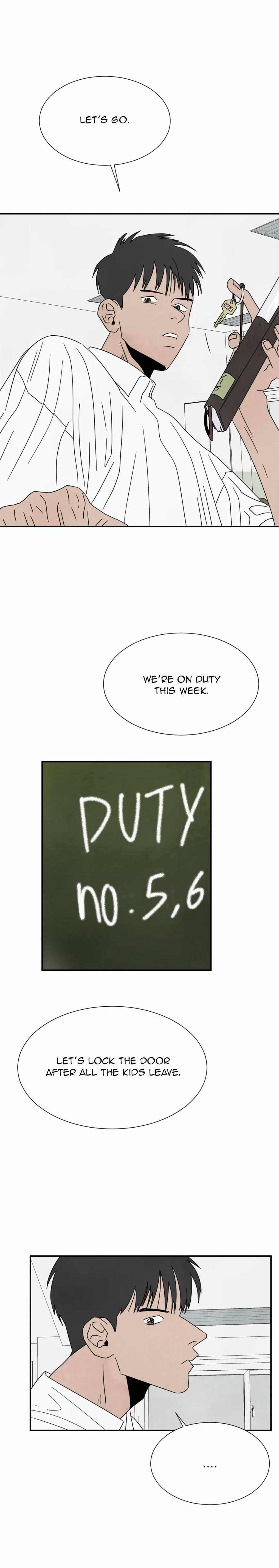 Read A High School With Only Men chapter 18 image 19 on Lezhin