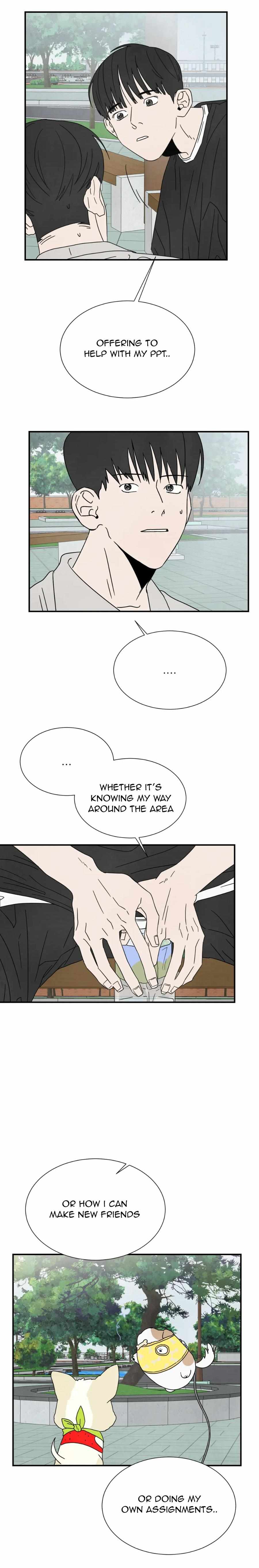 Read A High School With Only Men chapter 18 image 2 on Lezhin