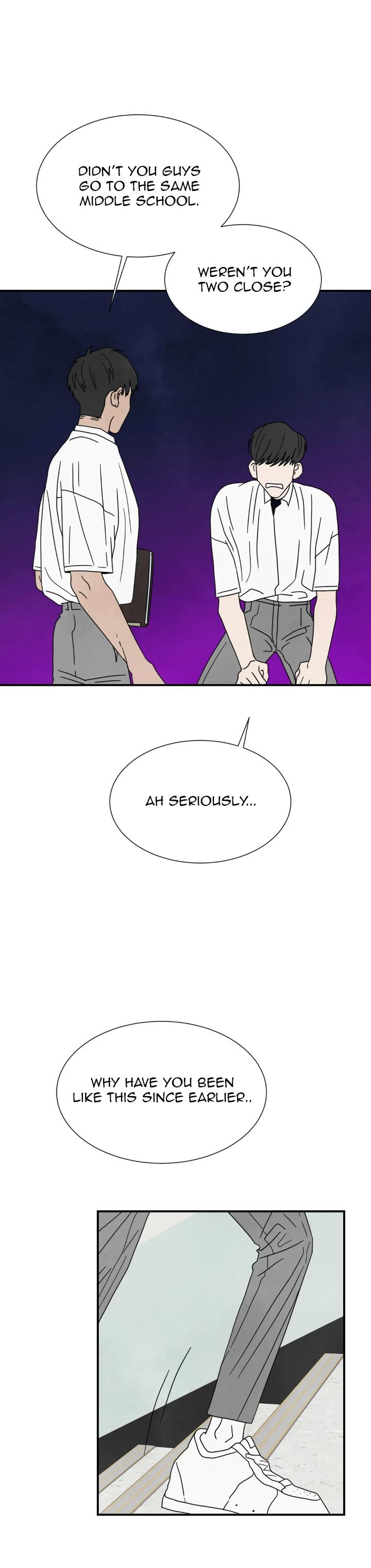 Read A High School With Only Men chapter 19 image 27 on Lezhin