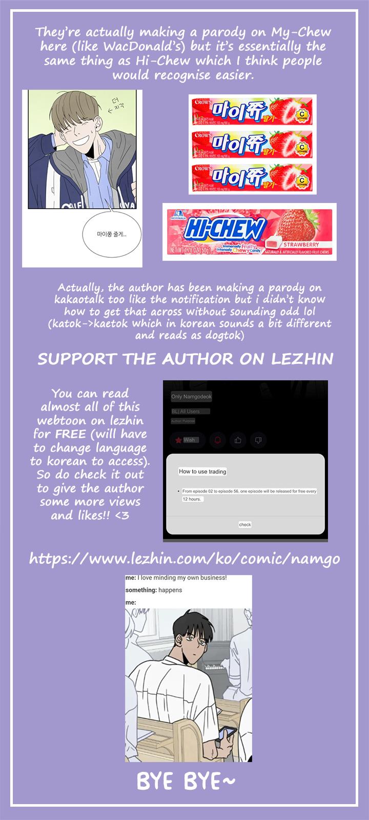Read A High School With Only Men chapter 19 image 82 on Lezhin