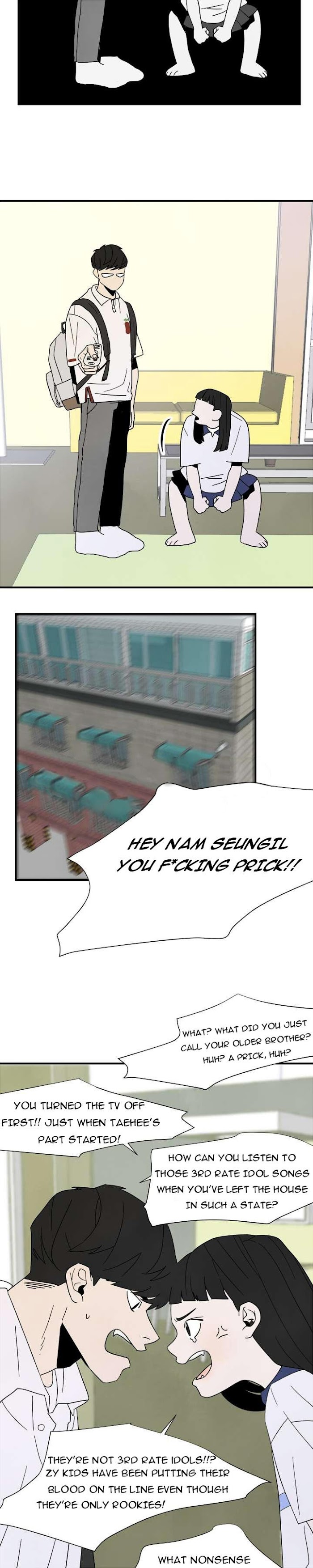 Read A High School With Only Men chapter 2 image 10 on Lezhin