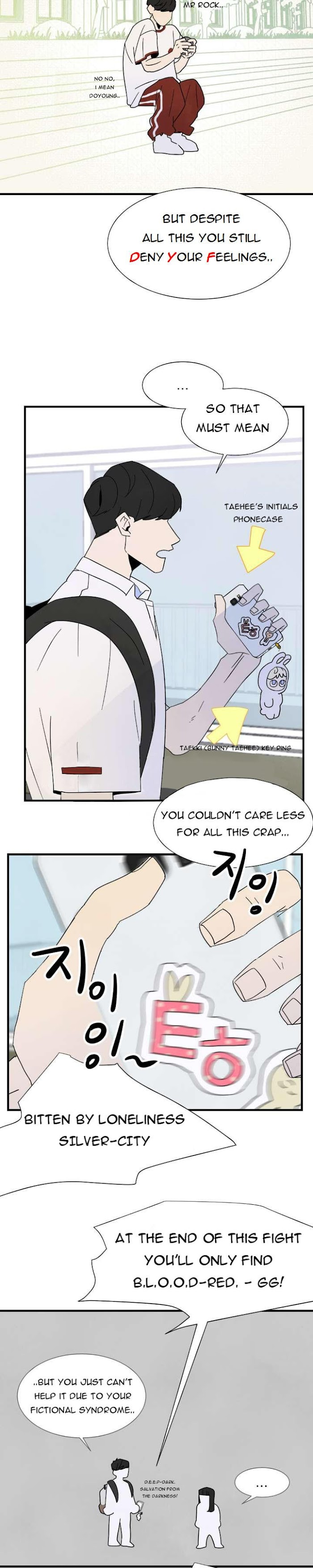 Read A High School With Only Men chapter 2 image 13 on Lezhin
