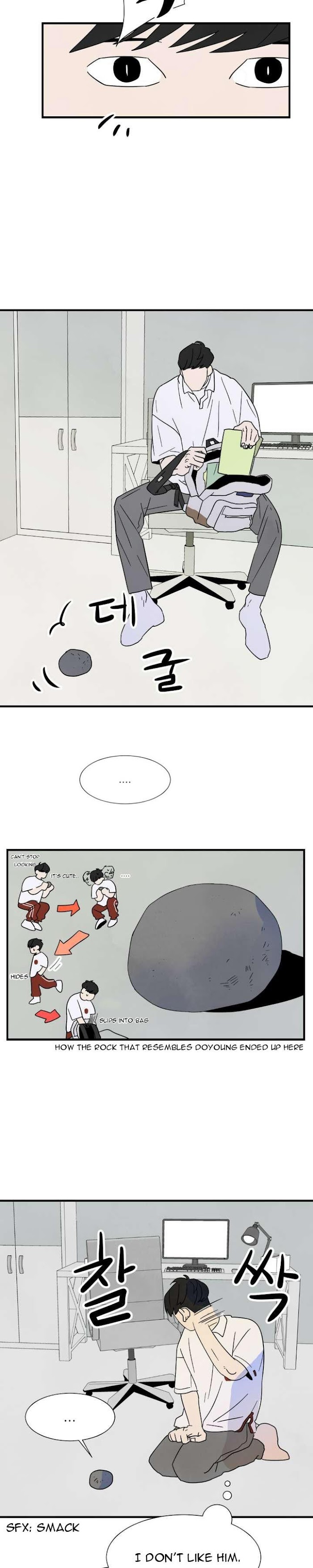 Read A High School With Only Men chapter 2 image 15 on Lezhin