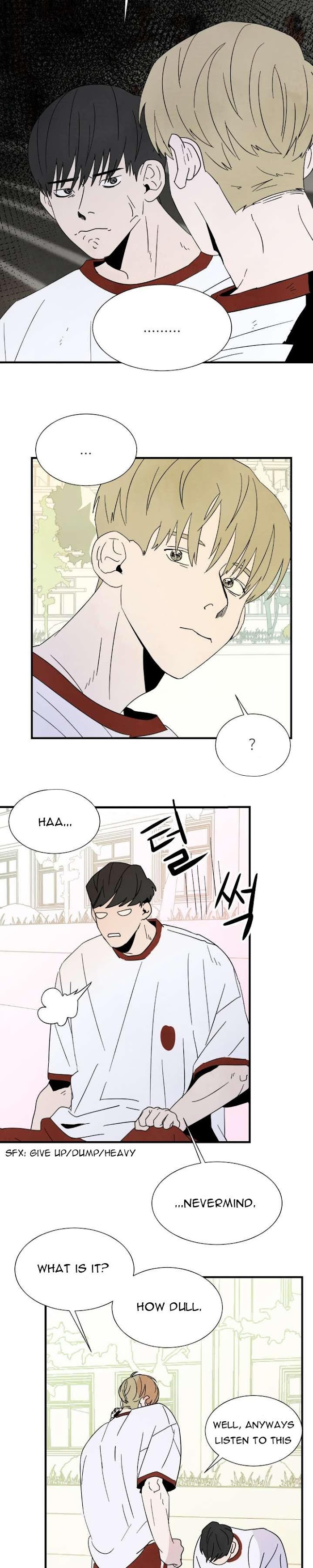Read A High School With Only Men chapter 2 image 2 on Lezhin