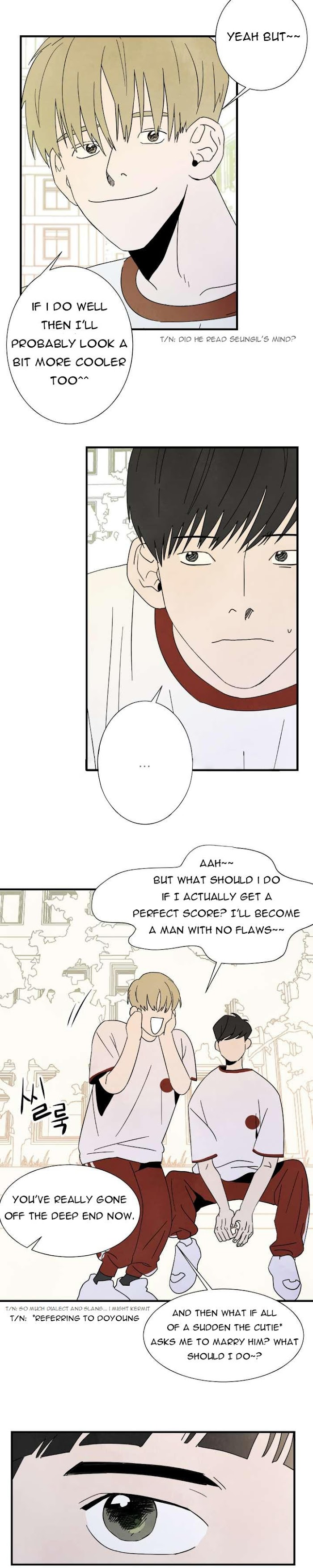 Read A High School With Only Men chapter 2 image 4 on Lezhin