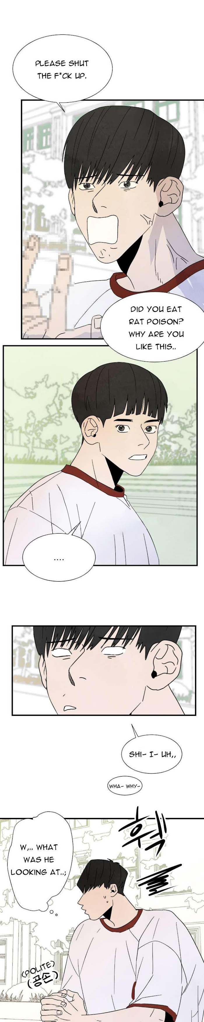 Read A High School With Only Men chapter 2 image 5 on Lezhin