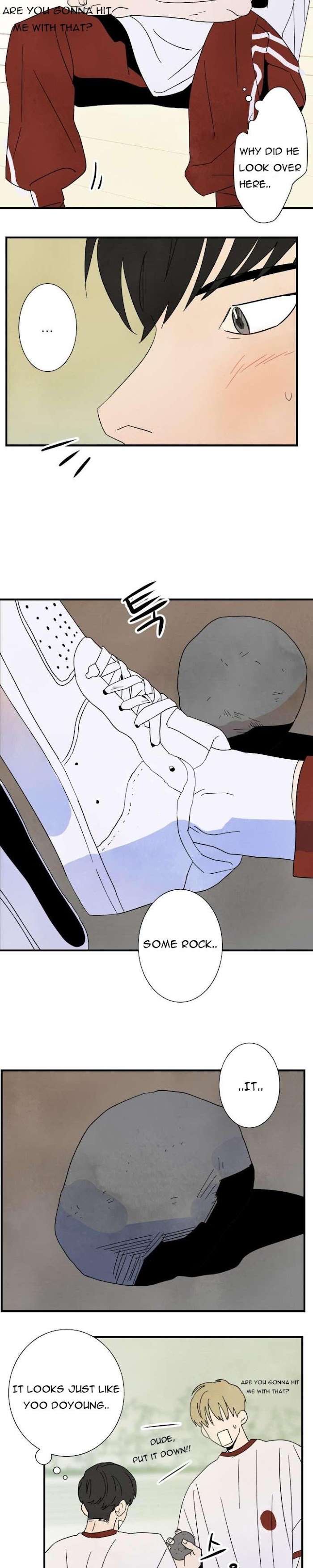 Read A High School With Only Men chapter 2 image 6 on Lezhin