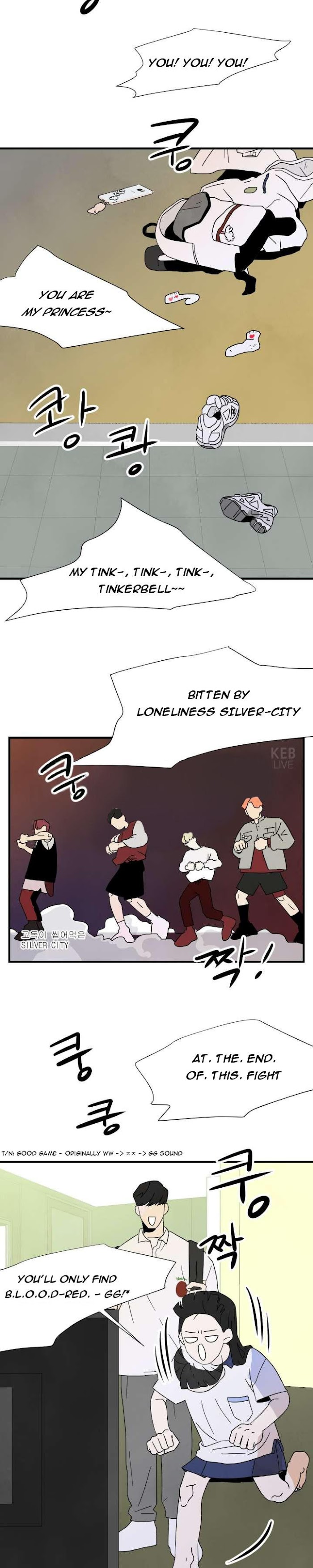 Read A High School With Only Men chapter 2 image 8 on Lezhin