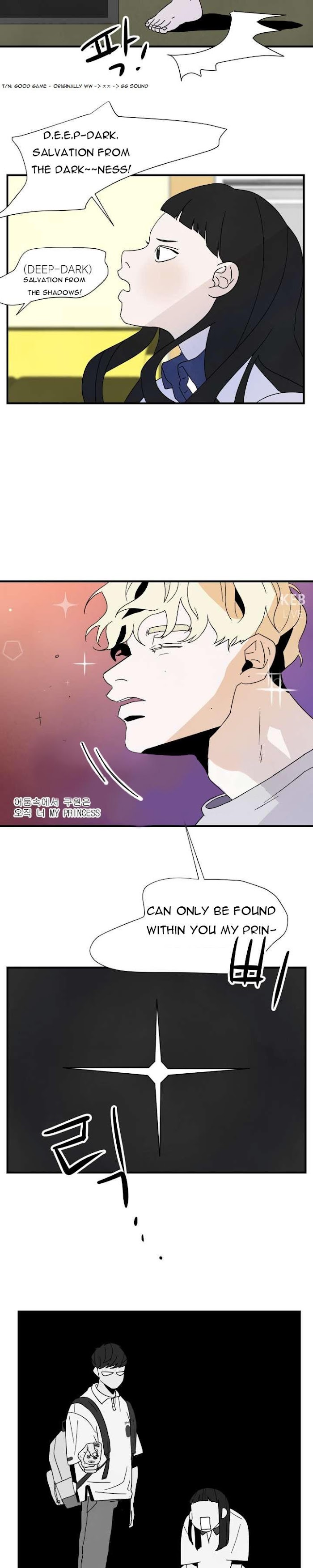Read A High School With Only Men chapter 2 image 9 on Lezhin