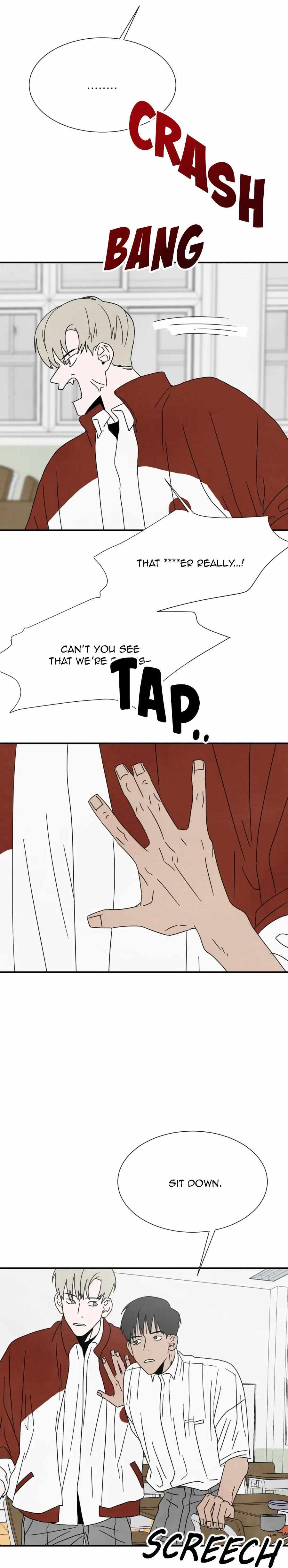 Read A High School With Only Men chapter 20 image 21 on Lezhin