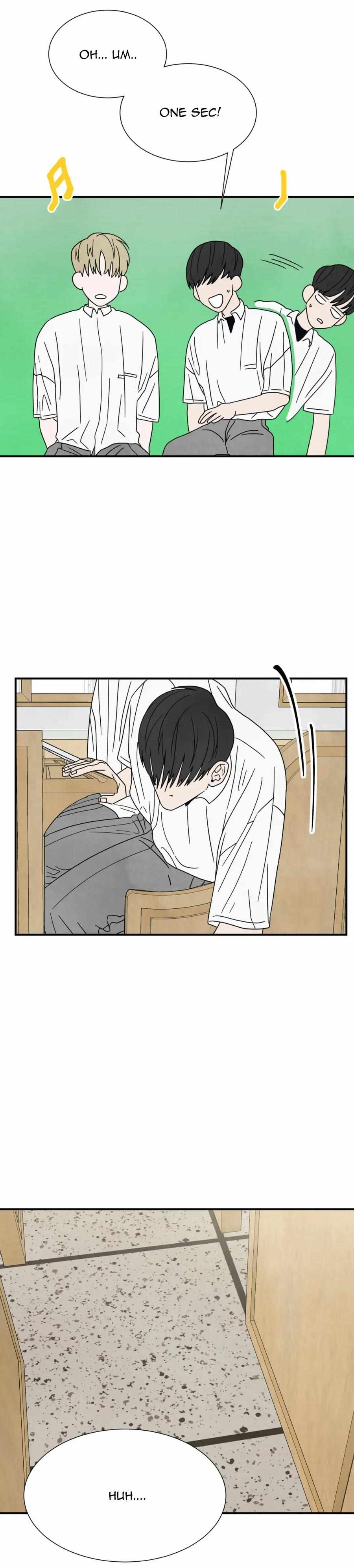 Read A High School With Only Men chapter 20 image 4 on Lezhin