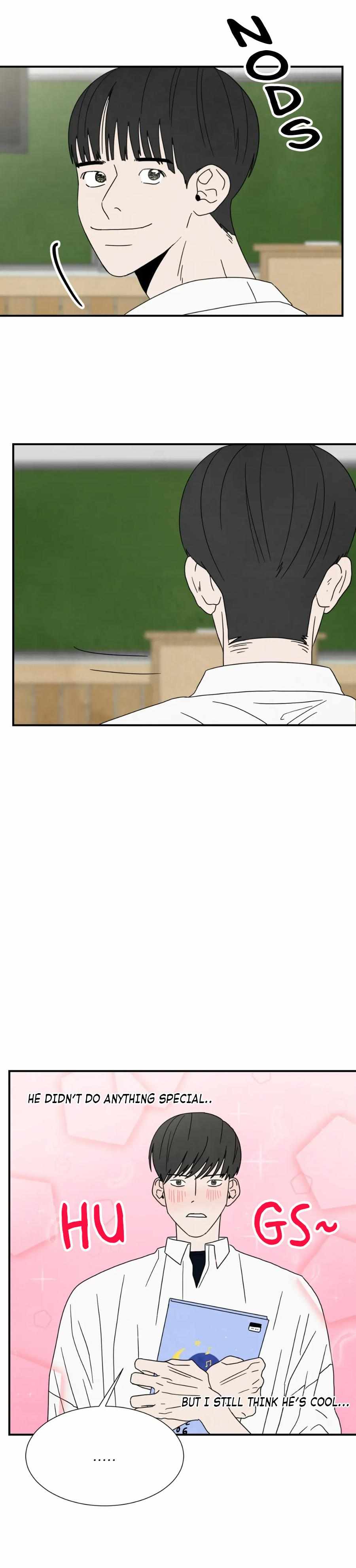 Read A High School With Only Men chapter 20 image 7 on Lezhin