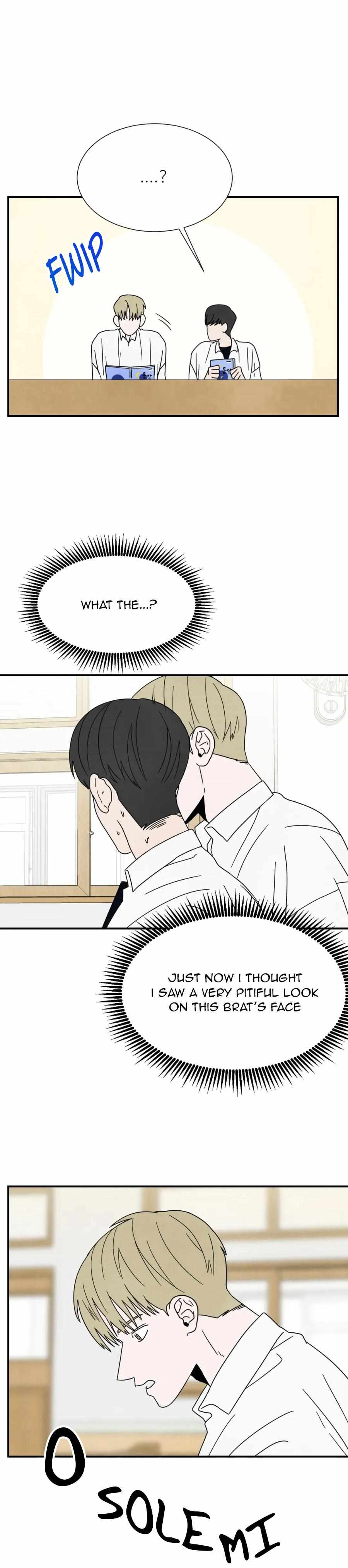 Read A High School With Only Men chapter 20 image 9 on Lezhin