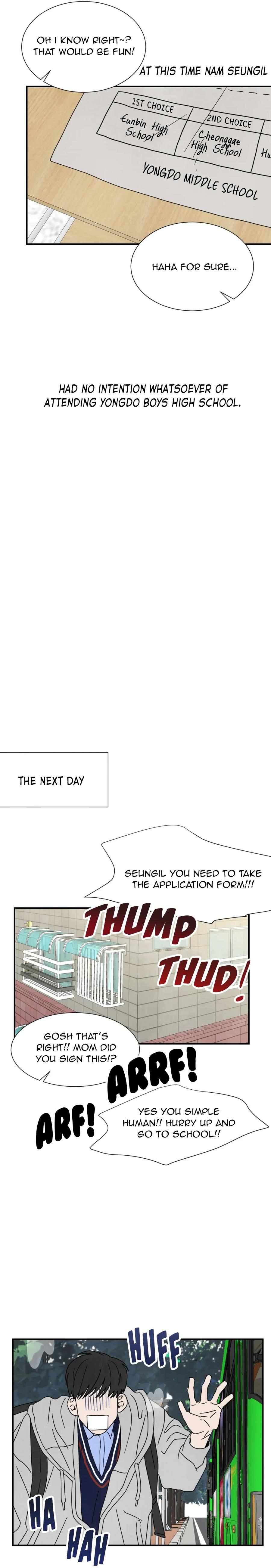 Read A High School With Only Men chapter 21 image 17 on Lezhin