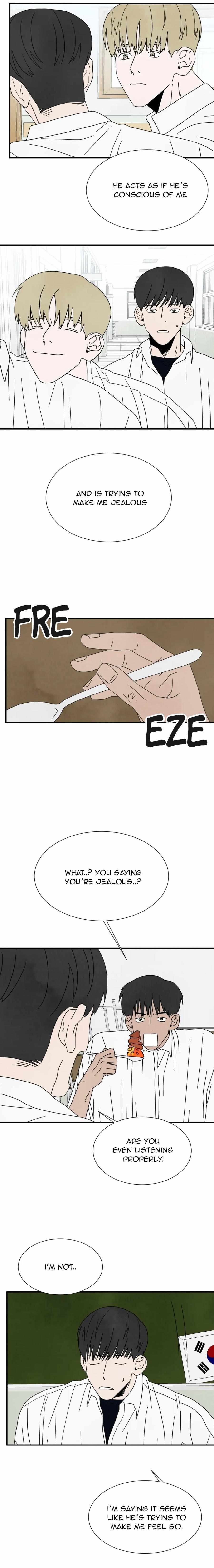 Read A High School With Only Men chapter 21 image 4 on Lezhin