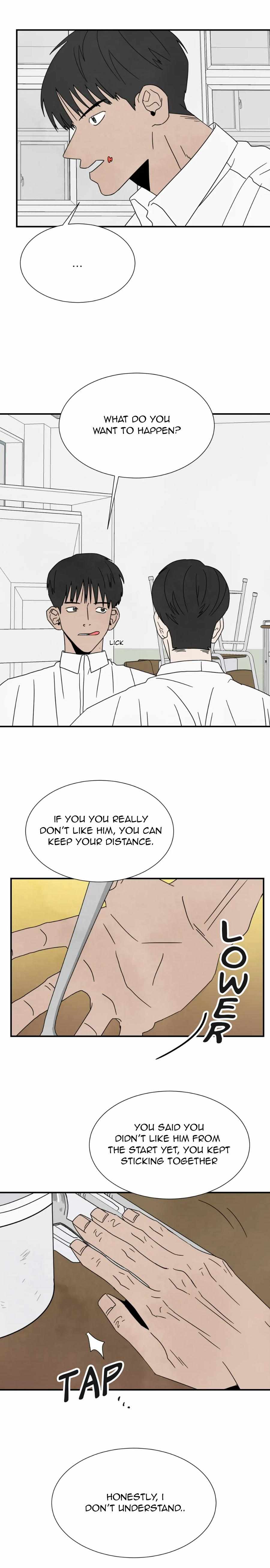 Read A High School With Only Men chapter 21 image 6 on Lezhin