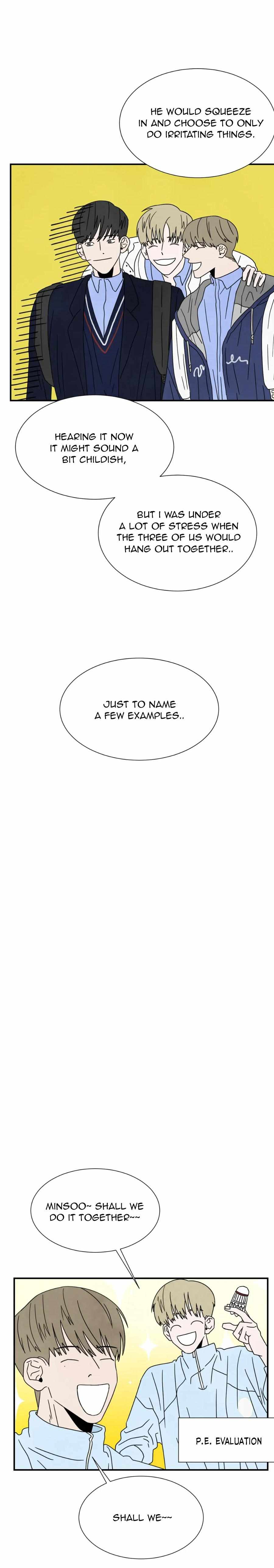 Read A High School With Only Men chapter 21 image 8 on Lezhin