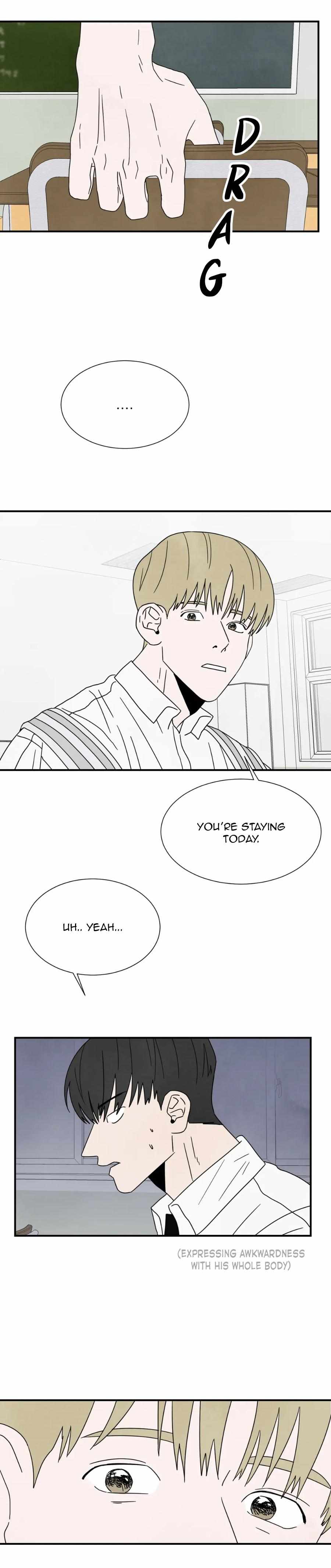 Read A High School With Only Men chapter 22 image 24 on Lezhin