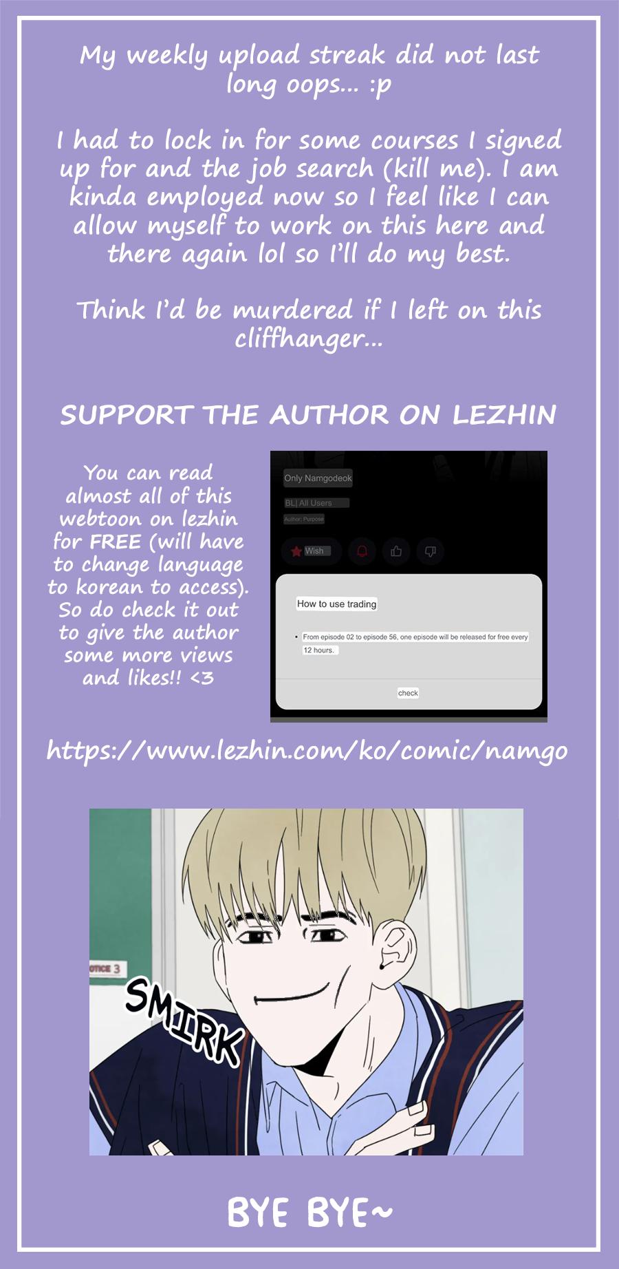 Read A High School With Only Men chapter 22 image 29 on Lezhin