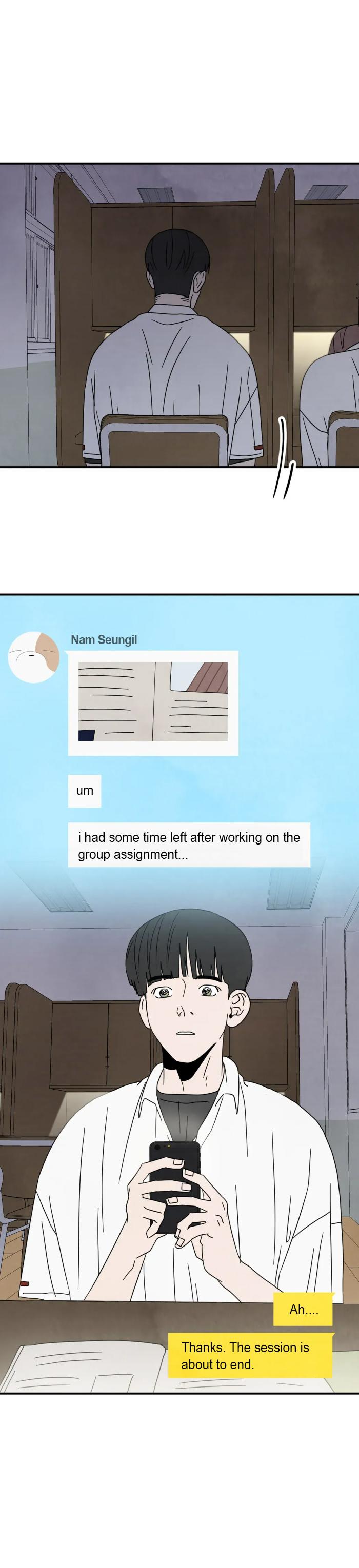 Read A High School With Only Men chapter 23 image 15 on Lezhin
