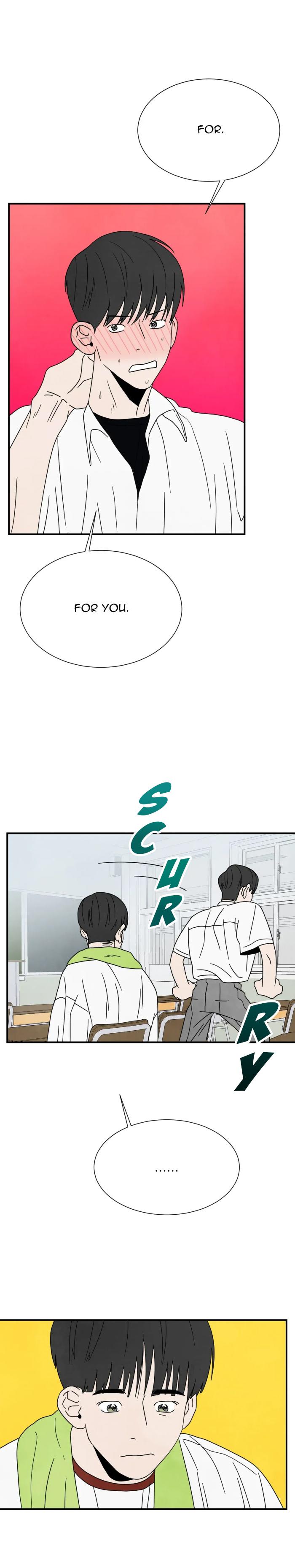 Read A High School With Only Men chapter 23 image 18 on Lezhin