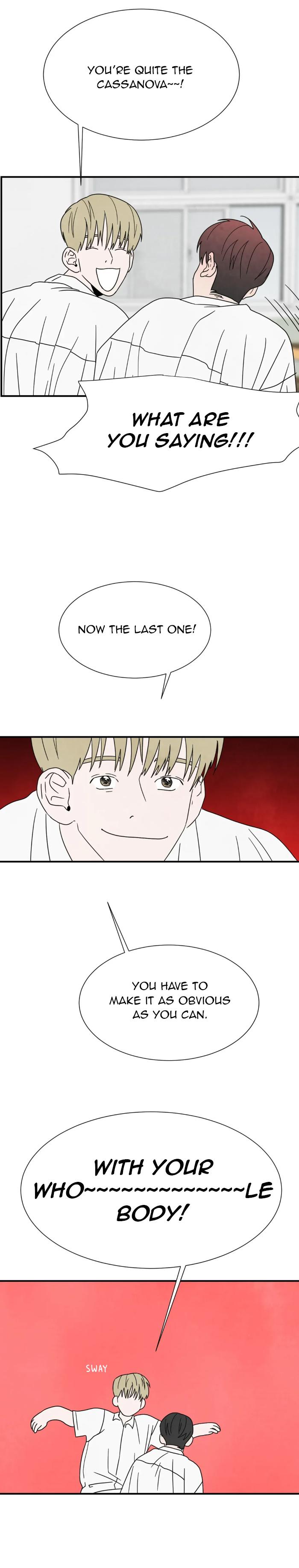Read A High School With Only Men chapter 23 image 20 on Lezhin