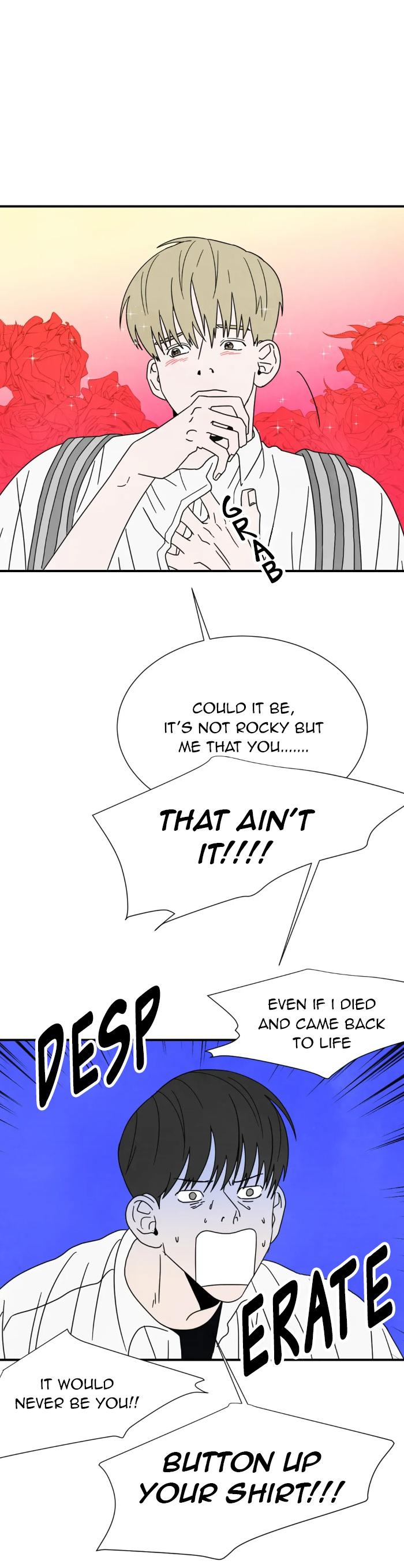 Read A High School With Only Men chapter 23 image 6 on Lezhin